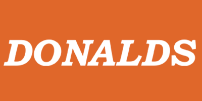 Donalds Bilbärgning